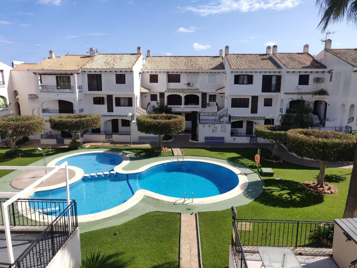 Apartament Oleza Sun Playa Flamenca Zewnętrze zdjęcie