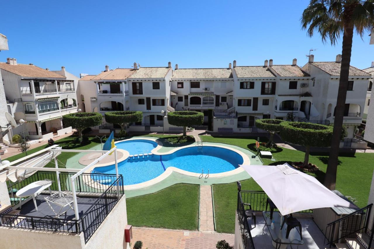 Apartament Oleza Sun Playa Flamenca Zewnętrze zdjęcie
